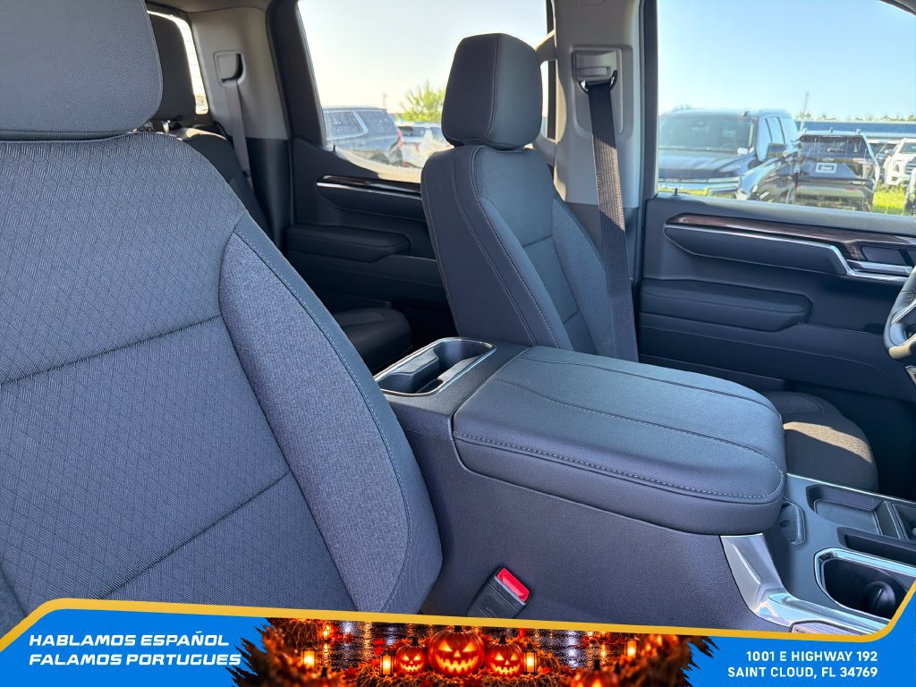 New 2026 Chevrolet Silverado 1500 RST w/ All Star Edition Plus AWD/4WD image 31