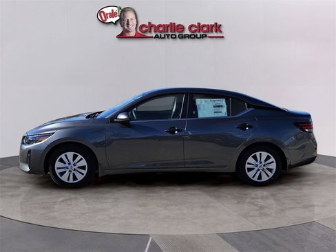 New 2025 Nissan Sentra S image 3