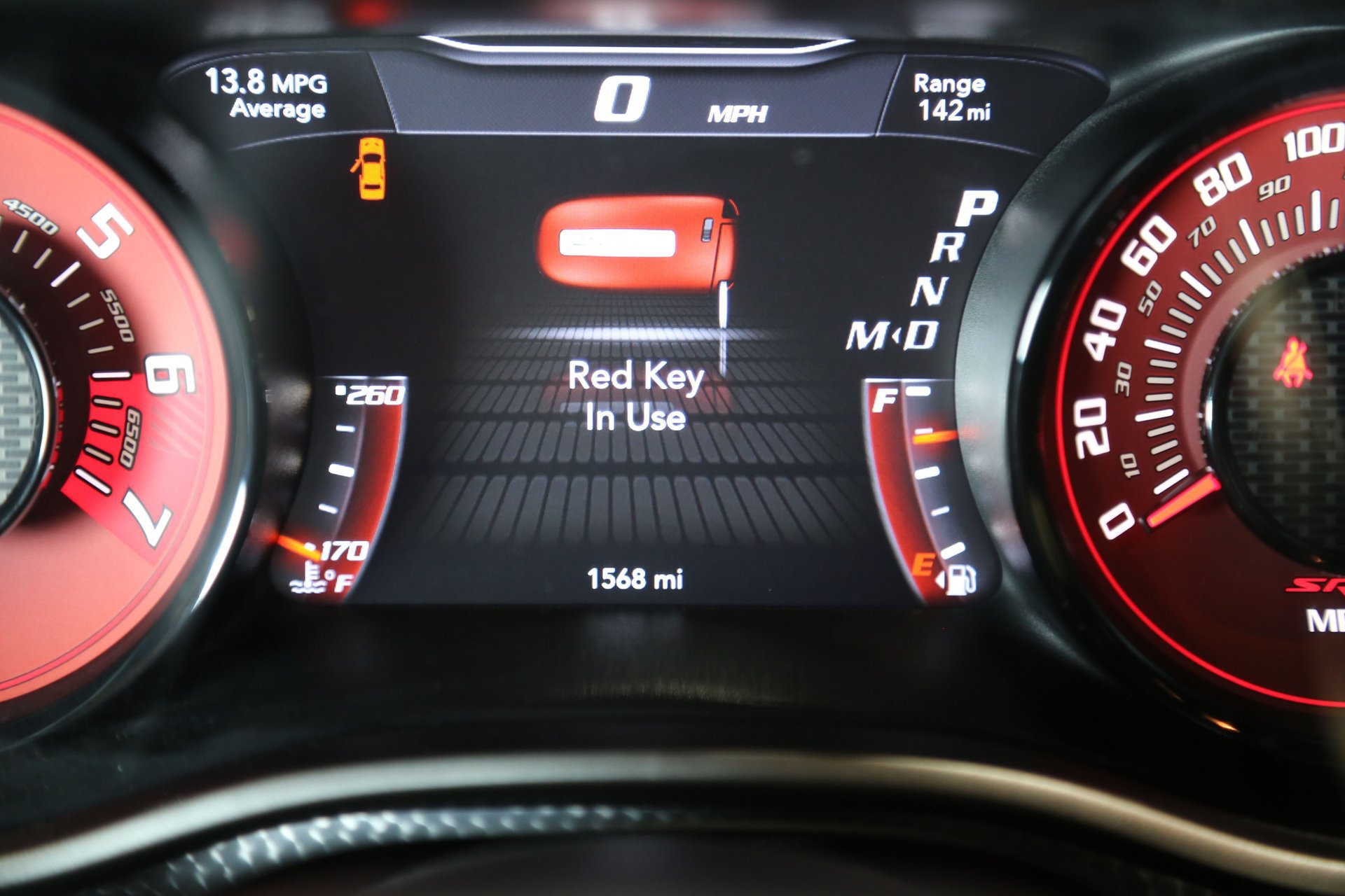Used 2020 Dodge Challenger SRT Super Stock RWD image 12