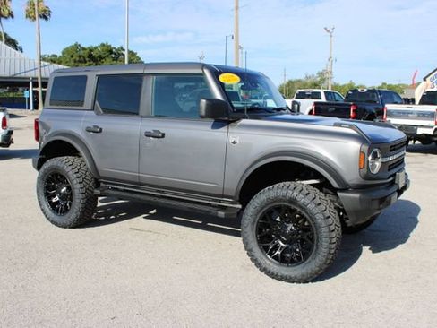 Used 2025 Ford Bronco Big Bend AWD/4WD image 13