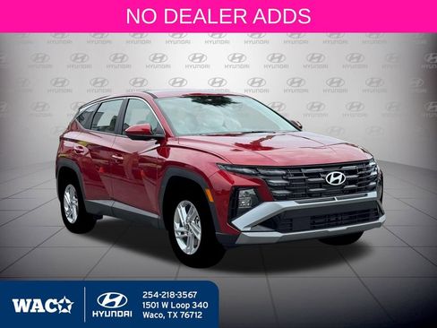 New 2026 Hyundai Tucson SE image 15