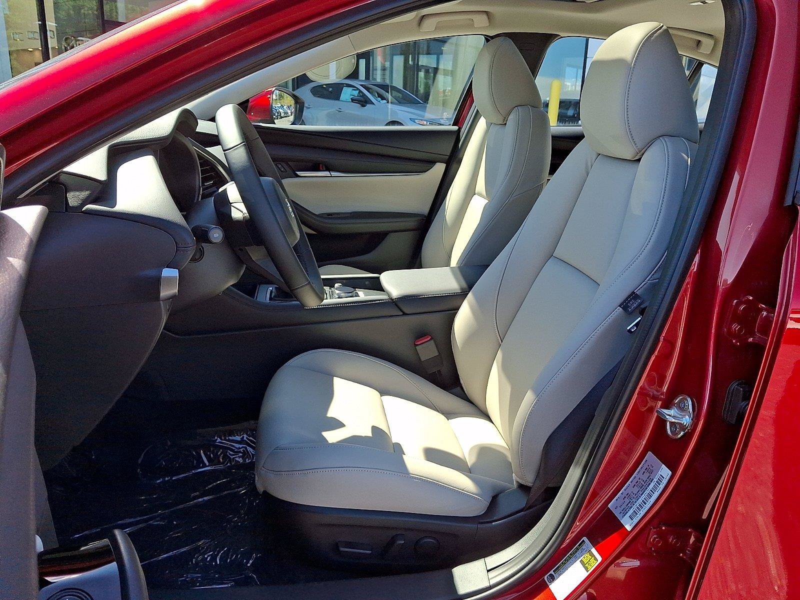 New 2026 MAZDA MAZDA3 2.5 S Sedan w/ Preferred Pkg FWD image 9
