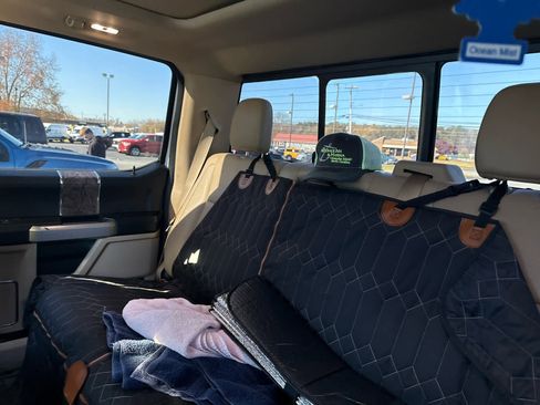 Used 2018 Ford F250 Lariat w/ Lariat Ultimate Package image 26