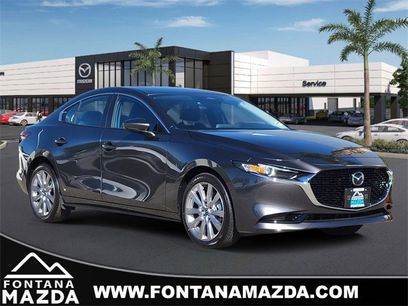 New 2026 MAZDA MAZDA3 2.5 S Sedan w/ Preferred Pkg