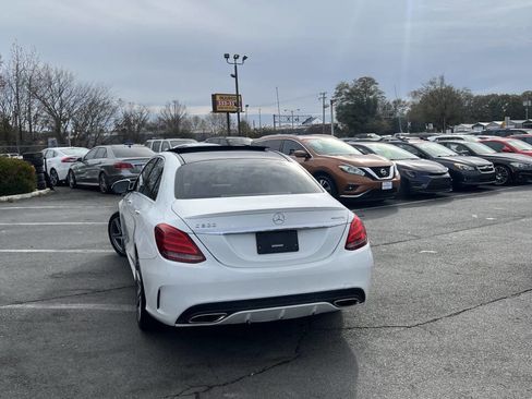 Used 2016 Mercedes-Benz C 300 4MATIC Sedan image 9