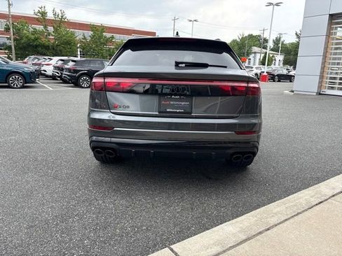 New 2026 Audi SQ8 Prestige AWD/4WD image 4