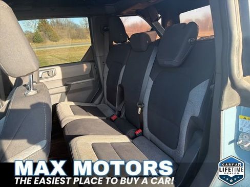 Certified 2023 Ford Bronco 4-Door image 21