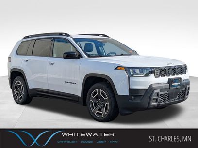 New 2026 Jeep Cherokee Limited