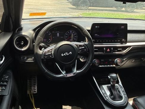 Used 2022 Kia Forte GT w/ GT2 Package FWD image 10
