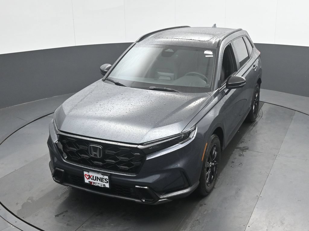 New 2027 Honda CR-V Sport-L image 28