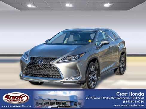 Used 2022 Lexus RX 350 RX 350 image 1