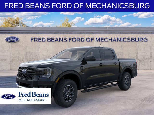 New 2026 Ford Ranger XLT w/ Equipment Group 301A High AWD/4WD image 2