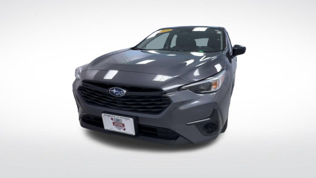 Certified 2025 Subaru Impreza 2.0i AWD/4WD image 4