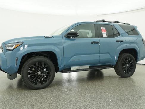 New 2026 Toyota 4Runner 4Runner Platinum image 13