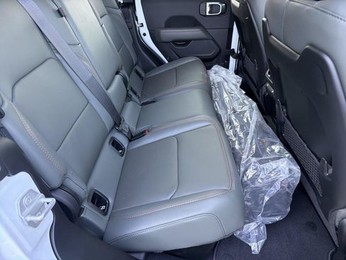 New 2026 Jeep Gladiator Mojave AWD/4WD image 14