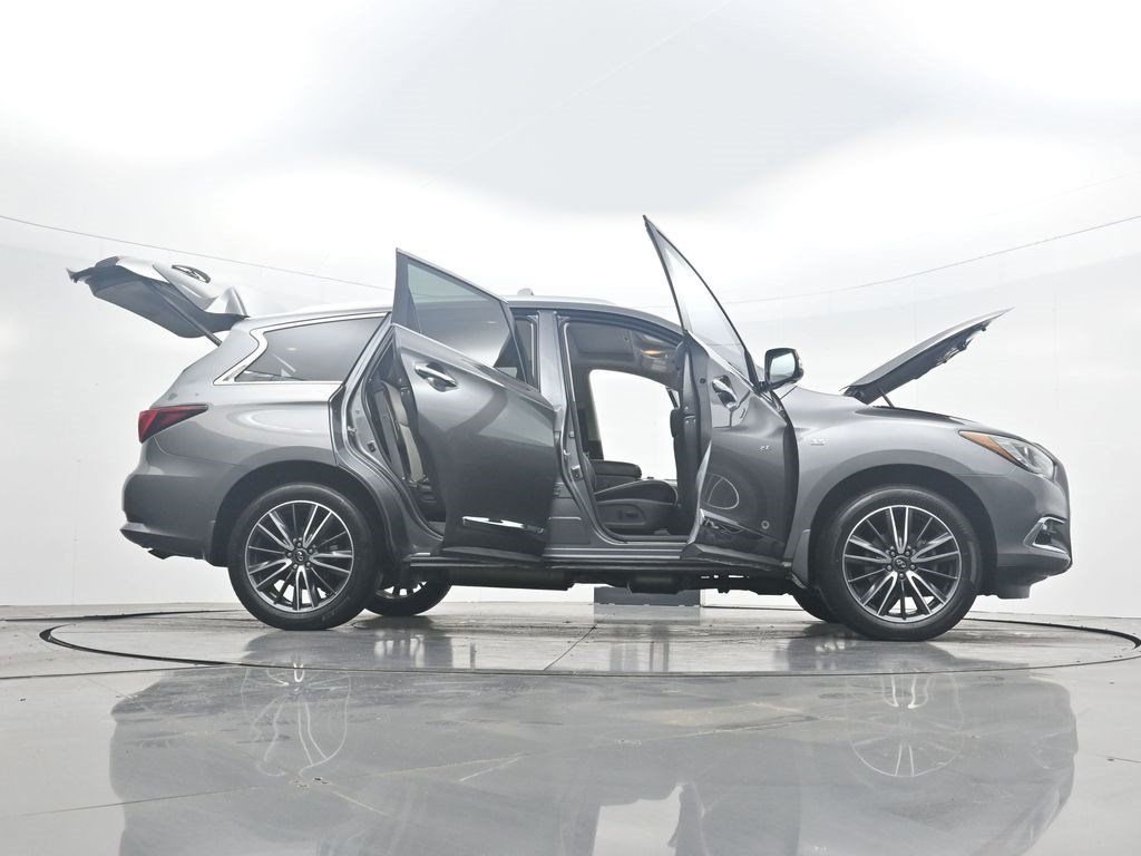 Used 2020 INFINITI QX60 Signature Edition AWD/4WD image 37