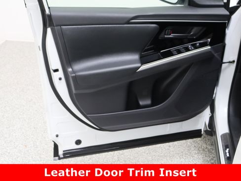 Certified 2024 Toyota bZ4X XLE w/ Weather Package image 12