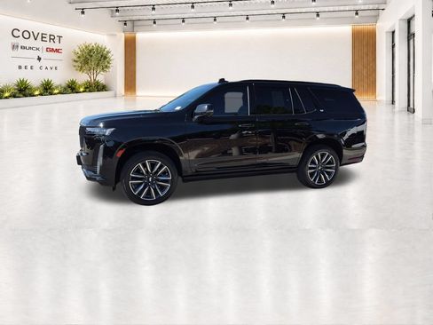 Used 2021 Cadillac Escalade Sport w/ Driver Assist Tech Package RWD image 5