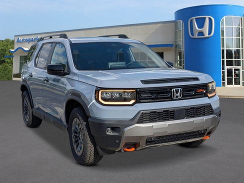 New 2026 Honda Passport TrailSport image 6