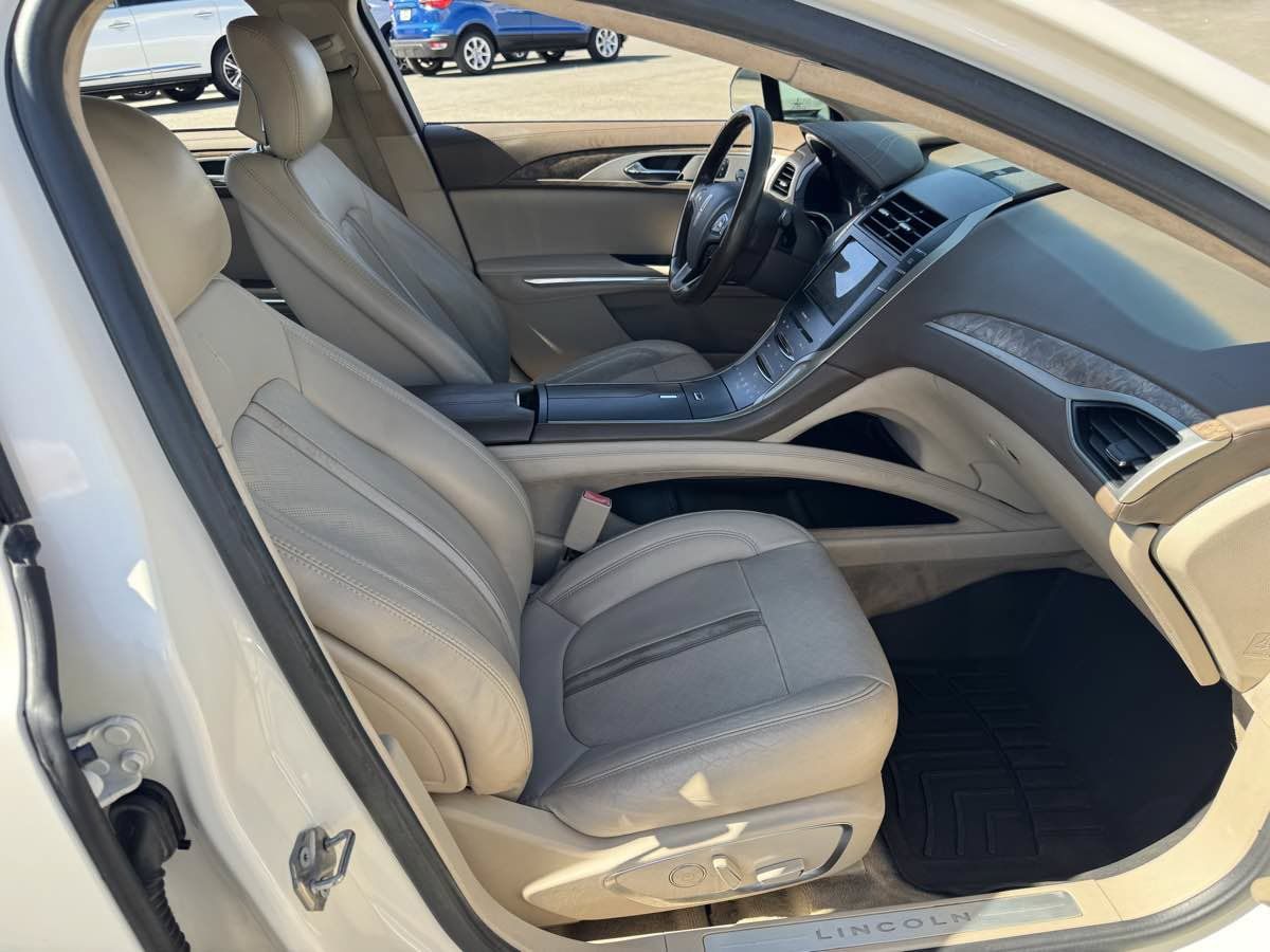 Used 2016 Lincoln MKZ Black Label FWD image 13