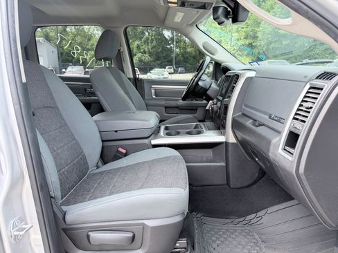 Used 2018 RAM 1500 Big Horn AWD/4WD image 21