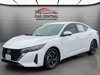 Used 2025 Nissan Sentra SV