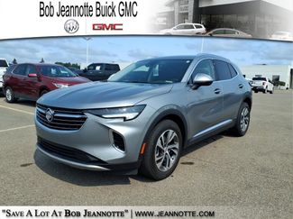 Used 2023 Buick Envision Essence AWD/4WD video 1