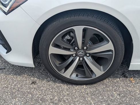 Certified 2025 Acura TLX w/ Technology Package FWD image 10