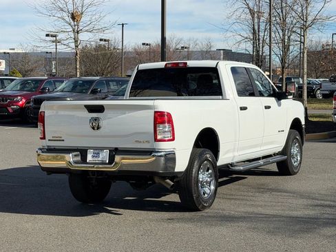 Certified 2024 RAM 2500 Big Horn w/ Bed Utility Group image 7