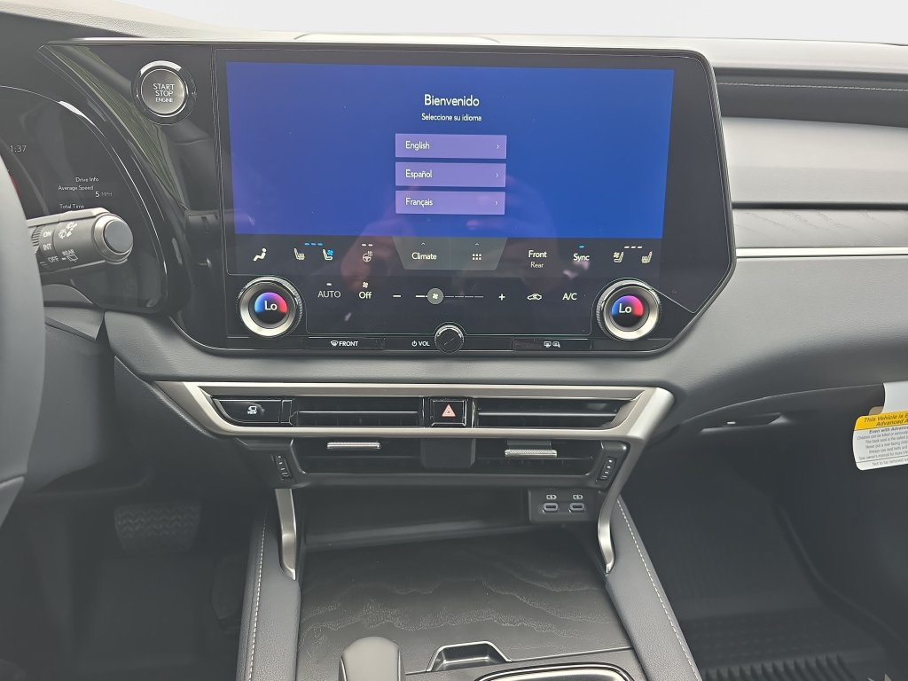 New 2026 Lexus RX 350 Premium w/ Convenience Package AWD/4WD image 20