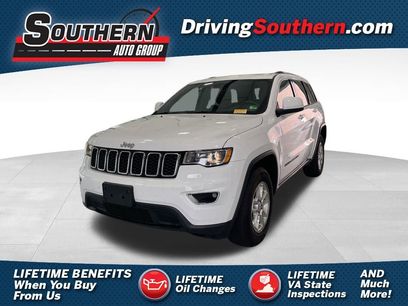 Used 2020 Jeep Grand Cherokee Laredo