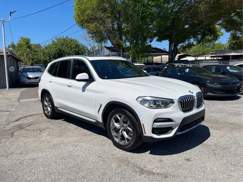 Used 2021 BMW X3 sDrive30i w/ Convenience Package image 3