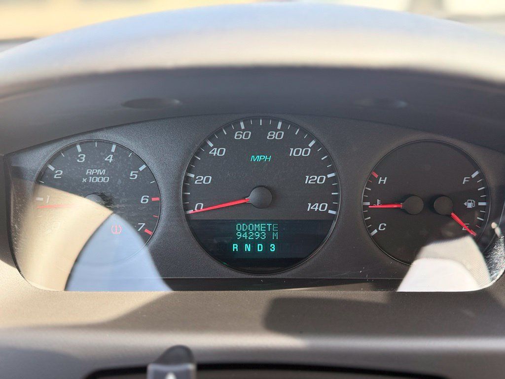 Used 2009 Chevrolet Impala LS FWD image 29