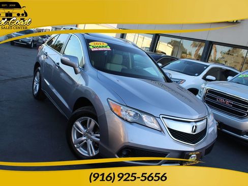 Used 2013 Acura RDX FWD image 1
