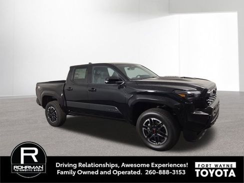 New 2026 Toyota Tacoma TRD Sport AWD/4WD image 5