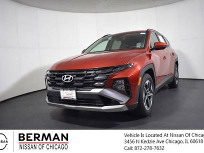 Used 2025 Hyundai Tucson SEL