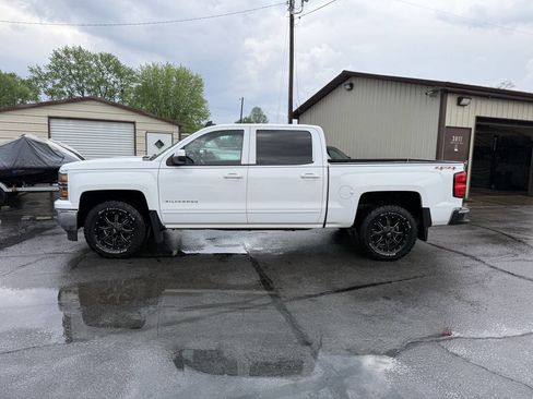 Used 2015 Chevrolet Silverado 1500 LT w/ All Star Edition AWD/4WD image 2
