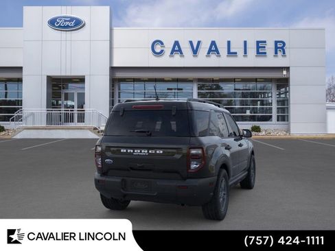Used 2025 Ford Bronco Sport Big Bend AWD/4WD image 8