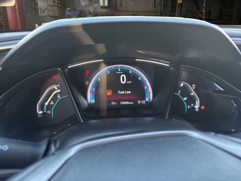 Used 2020 Honda Civic EX image 21
