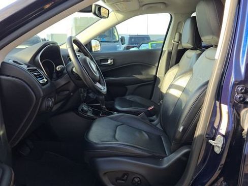 Certified 2020 Jeep Compass Limited image 6