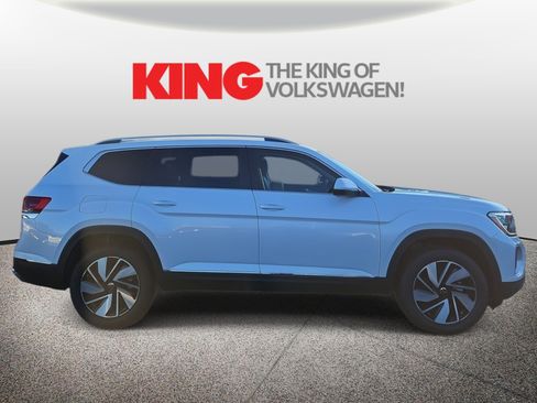 New 2026 Volkswagen Atlas SEL image 2