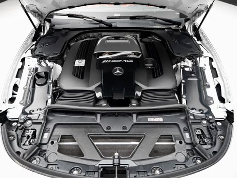 Used 2022 Mercedes-Benz SL 63 AMG 4MATIC image 77