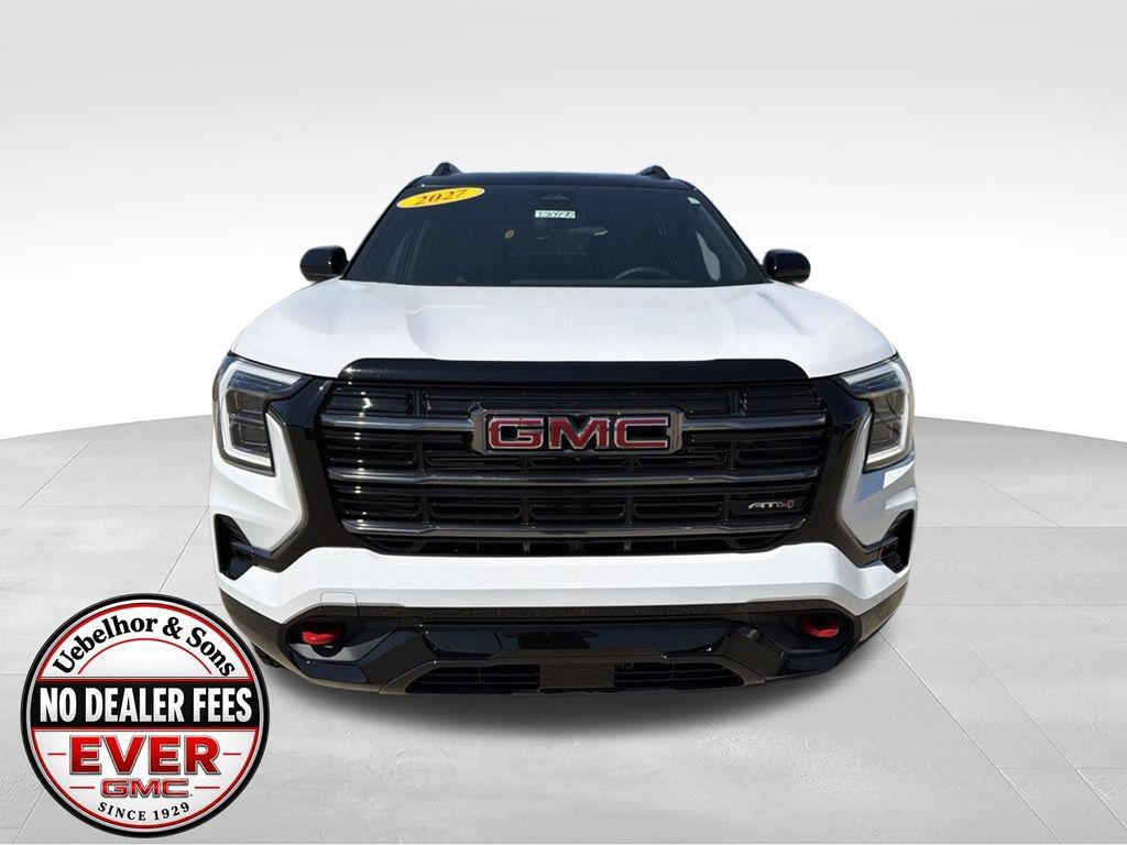 New 2027 GMC Terrain AT4 w/ Convenience Package III AWD/4WD image 11