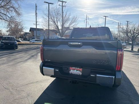 New 2026 Toyota Tundra 1794 Edition w/ TRD Off-Road Package image 4