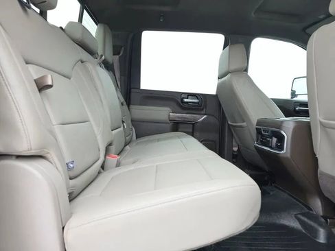 Used 2021 Chevrolet Silverado 2500 LTZ w/ LTZ Premium Texas Edition image 18