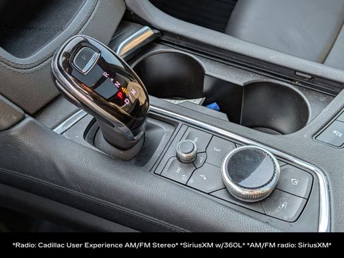 Certified 2022 Cadillac XT5 Sportv image 13