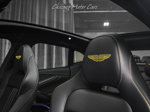 Used 2025 Aston Martin DBX 707 AWD/4WD image 17