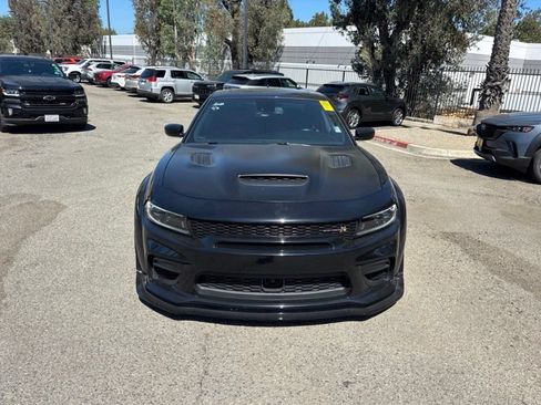 Used 2023 Dodge Charger Scat Pack RWD image 2
