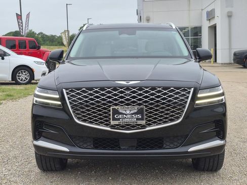 Used 2024 Genesis GV80 3.5T AWD/4WD image 3