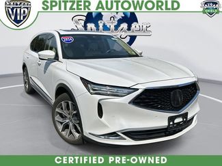 Used 2024 Acura MDX w/ Technology Package AWD/4WD video 1